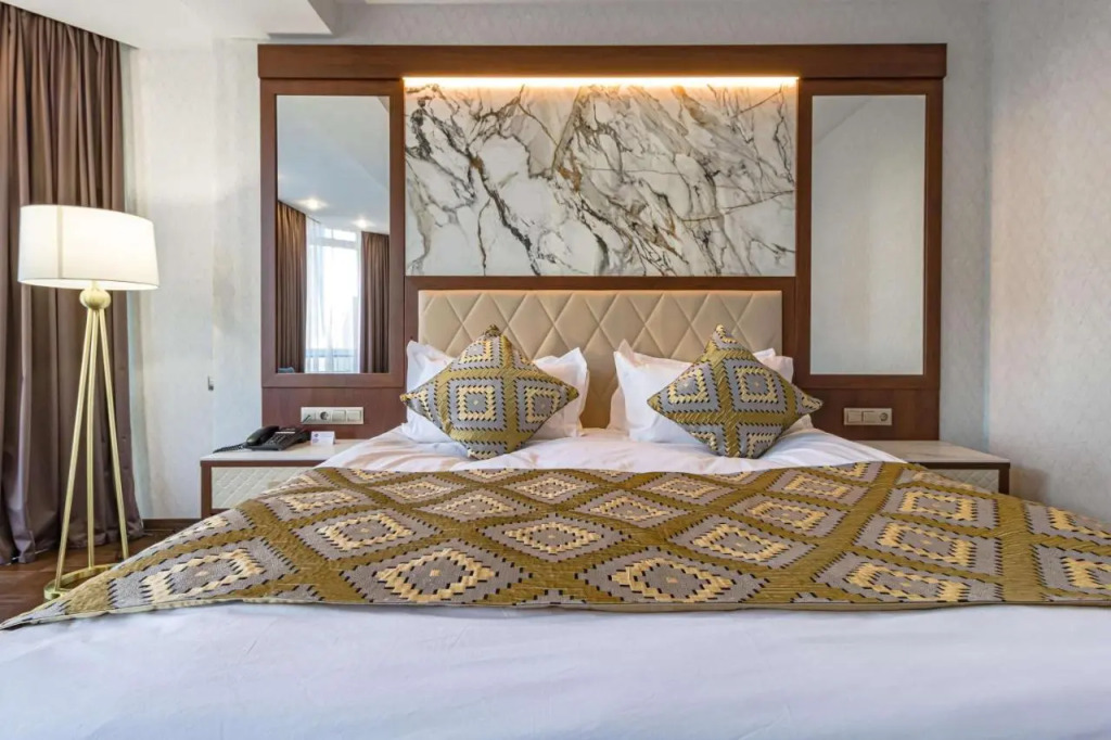 Астана: Отель Best Western Plus Astana