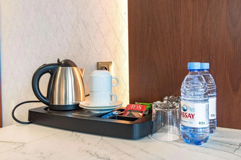Астана: Отель Best Western Plus Astana