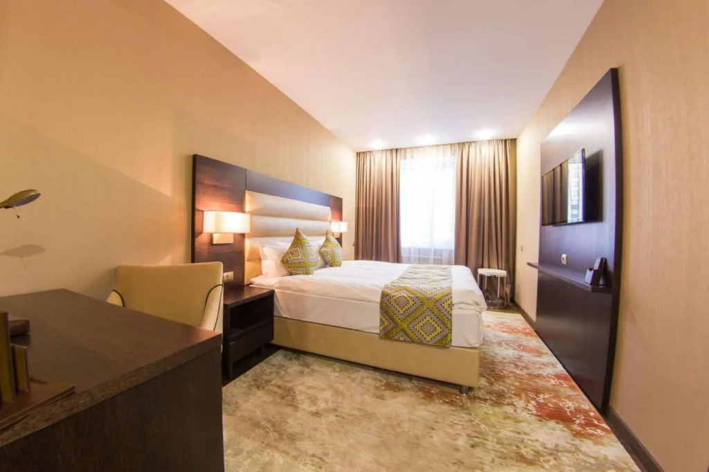Астана: Отель Best Western Plus Astana