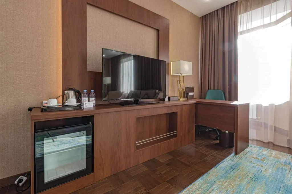 Астана: Отель Best Western Plus Astana