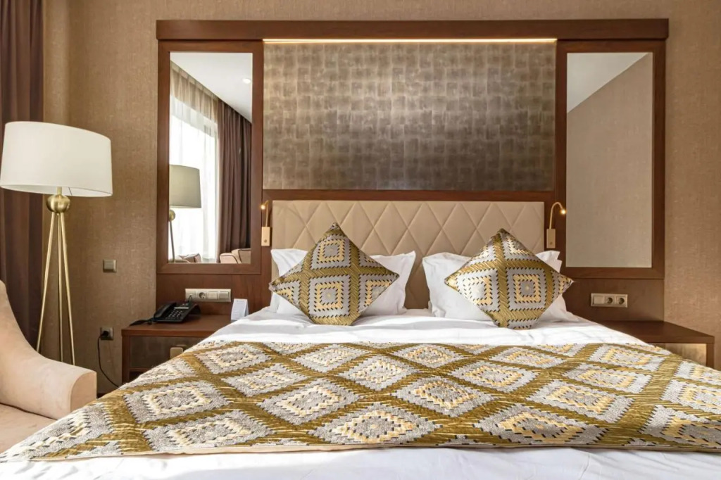 Астана: Отель Best Western Plus Astana