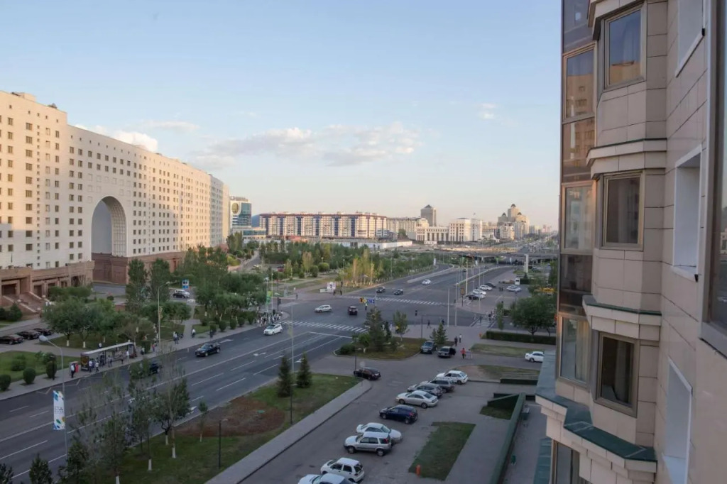 Астана: Отель Best Western Plus Astana