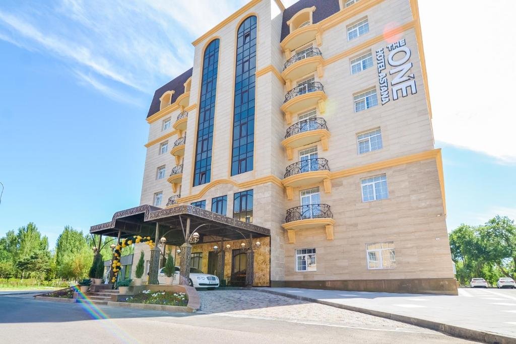 Астана: The One Hotel Astana