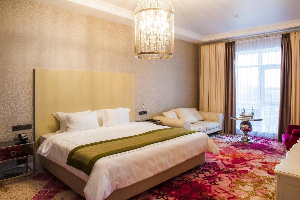 Астана: The One Hotel Astana