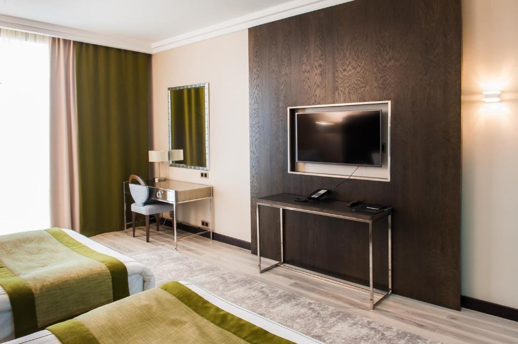 Астана: The One Hotel Astana