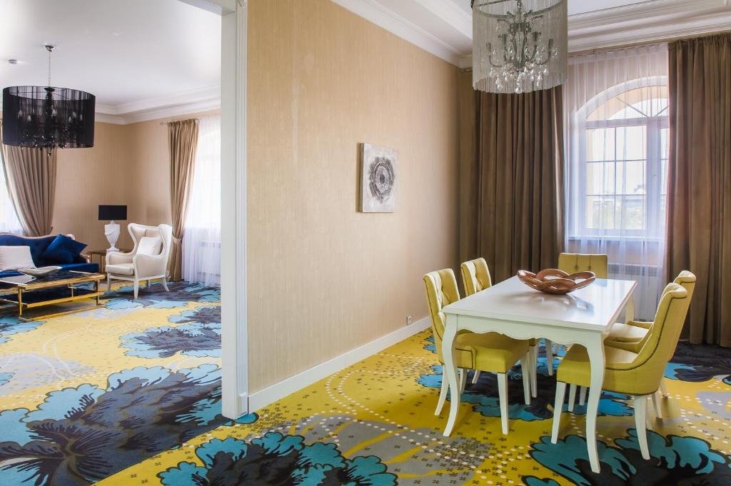 Астана: The One Hotel Astana