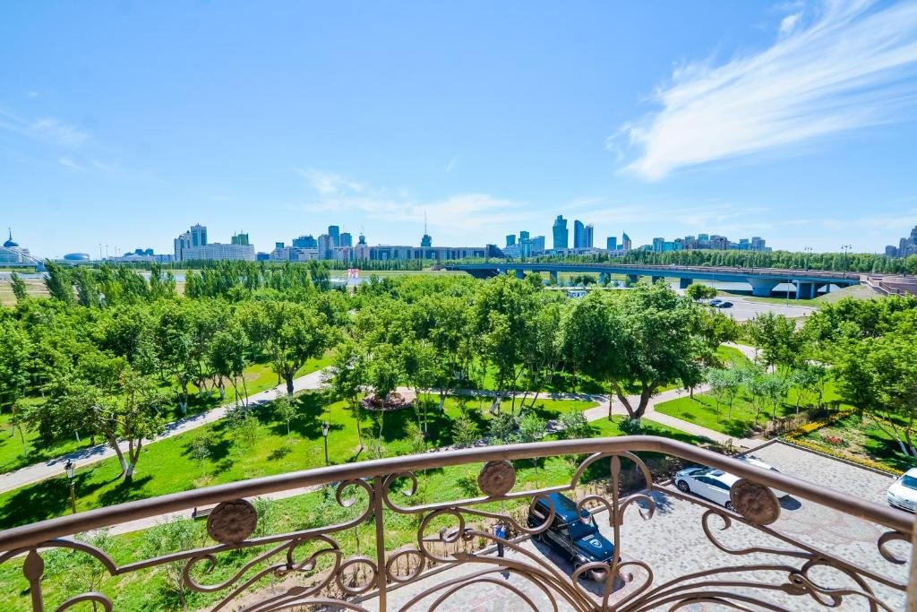 Астана: The One Hotel Astana