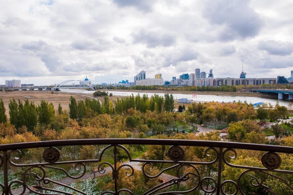 Астана: The One Hotel Astana