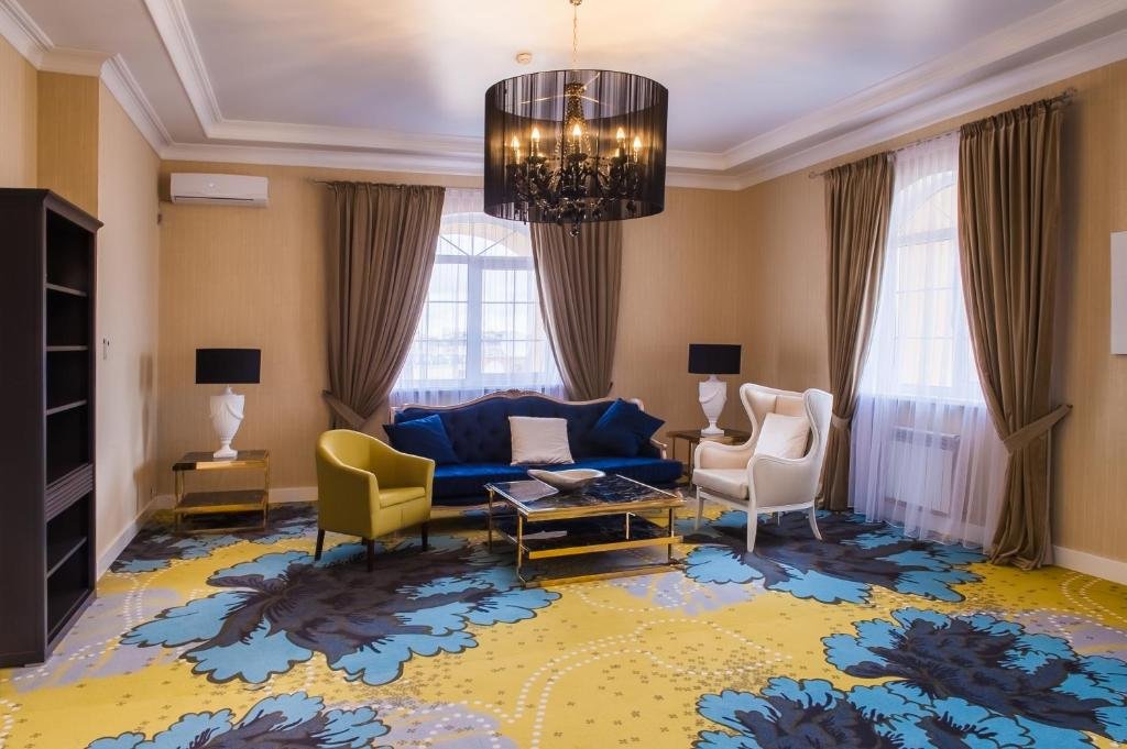 Астана: The One Hotel Astana