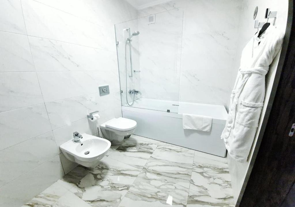 Астана: The One Hotel Astana