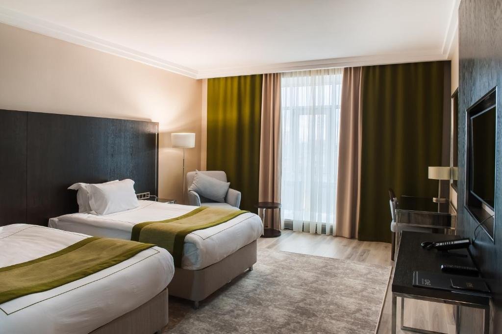 Астана: The One Hotel Astana