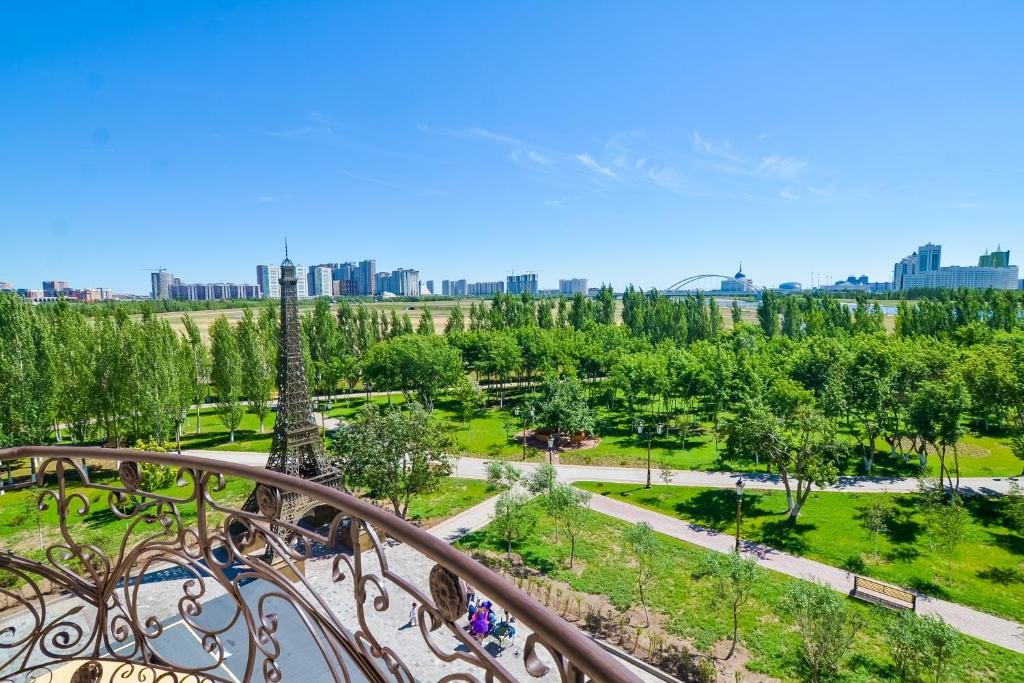 Астана: The One Hotel Astana