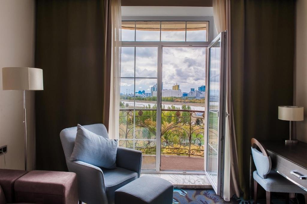 Астана: The One Hotel Astana