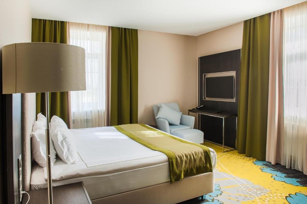 Астана: The One Hotel Astana