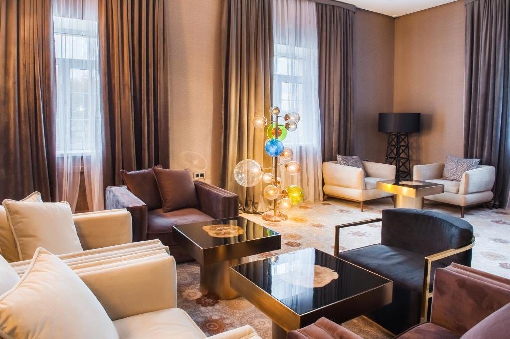 Астана: The One Hotel Astana