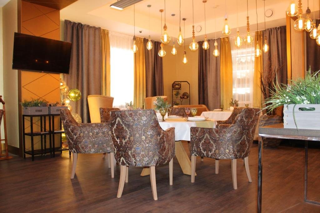Астана: The One Hotel Astana