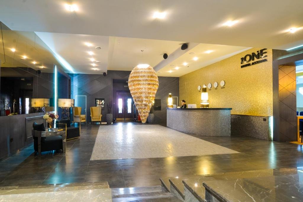 Астана: The One Hotel Astana