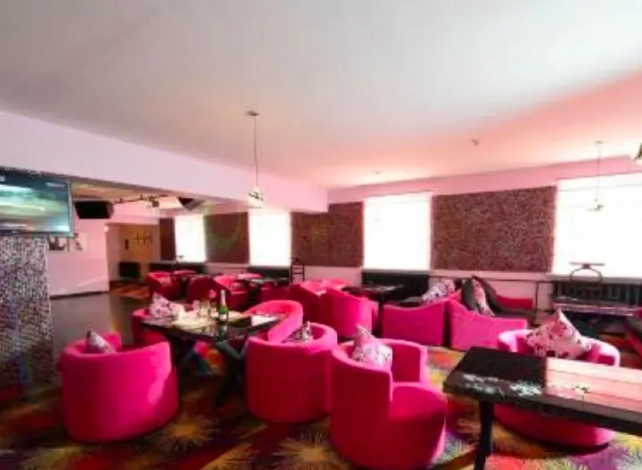 Боровое: Konfor Hotel Burabay