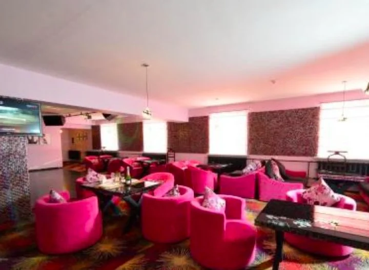 Боровое: Konfor Hotel Burabay