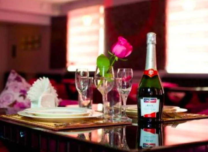 Боровое: Konfor Hotel Burabay
