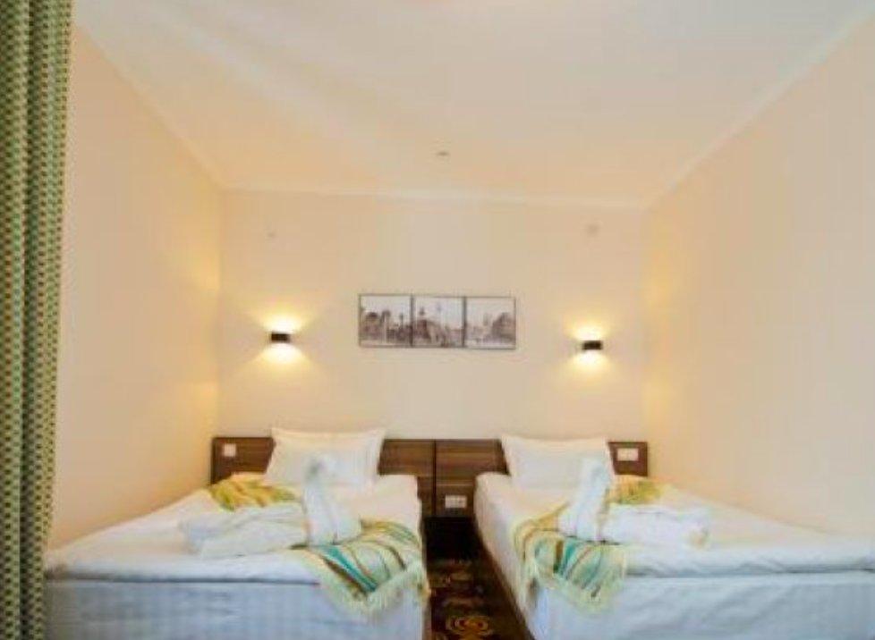 Боровое: Konfor Hotel Burabay