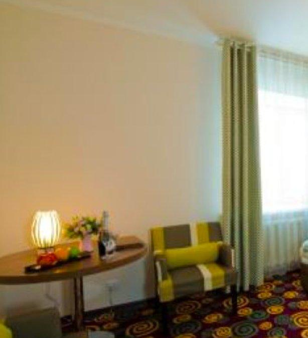 Боровое: Konfor Hotel Burabay