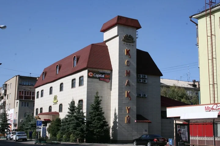 Усть-Каменогорск: Делюкс