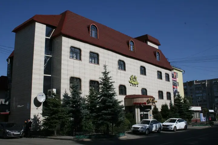 Усть-Каменогорск: Делюкс