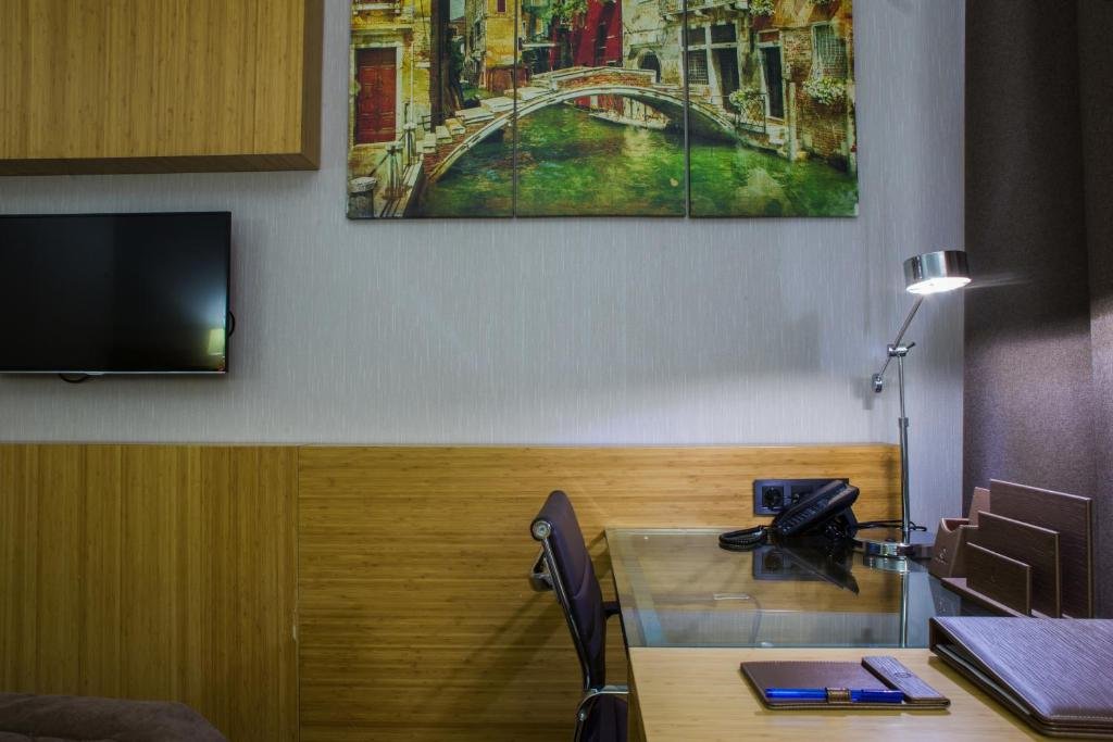 Шымкент: Aidana Plaza Hotel