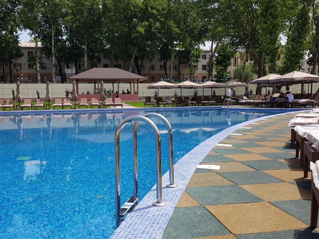 Шымкент: Aidana Plaza Hotel
