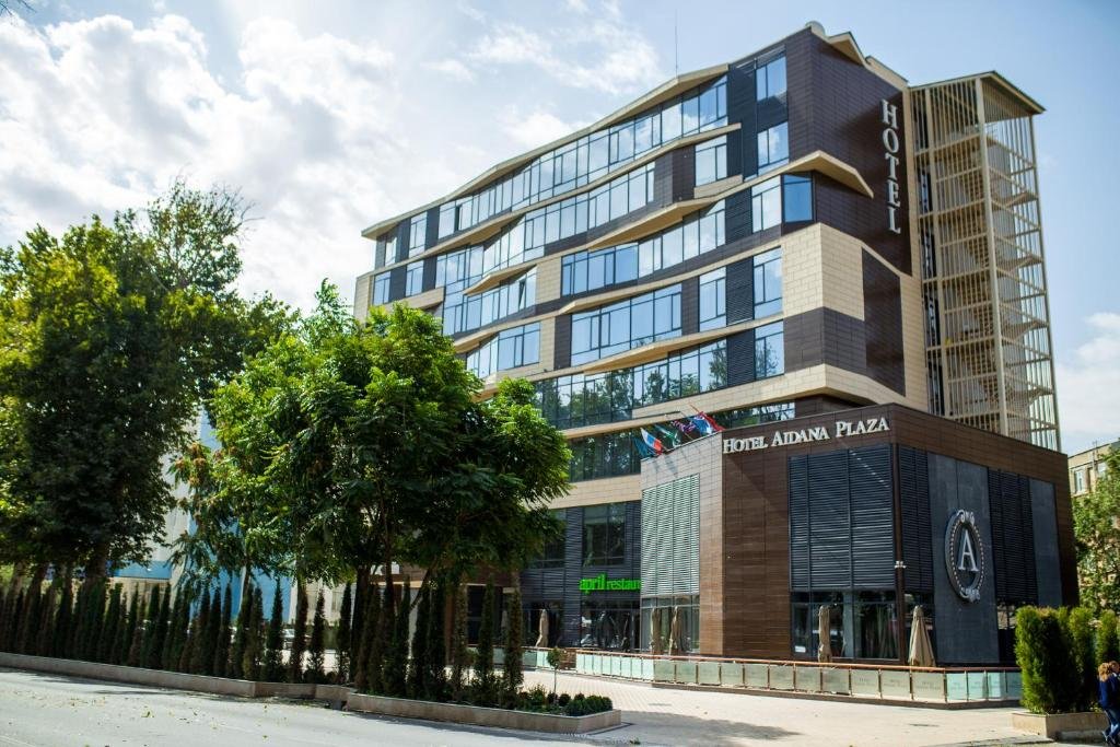 Шымкент: Aidana Plaza Hotel