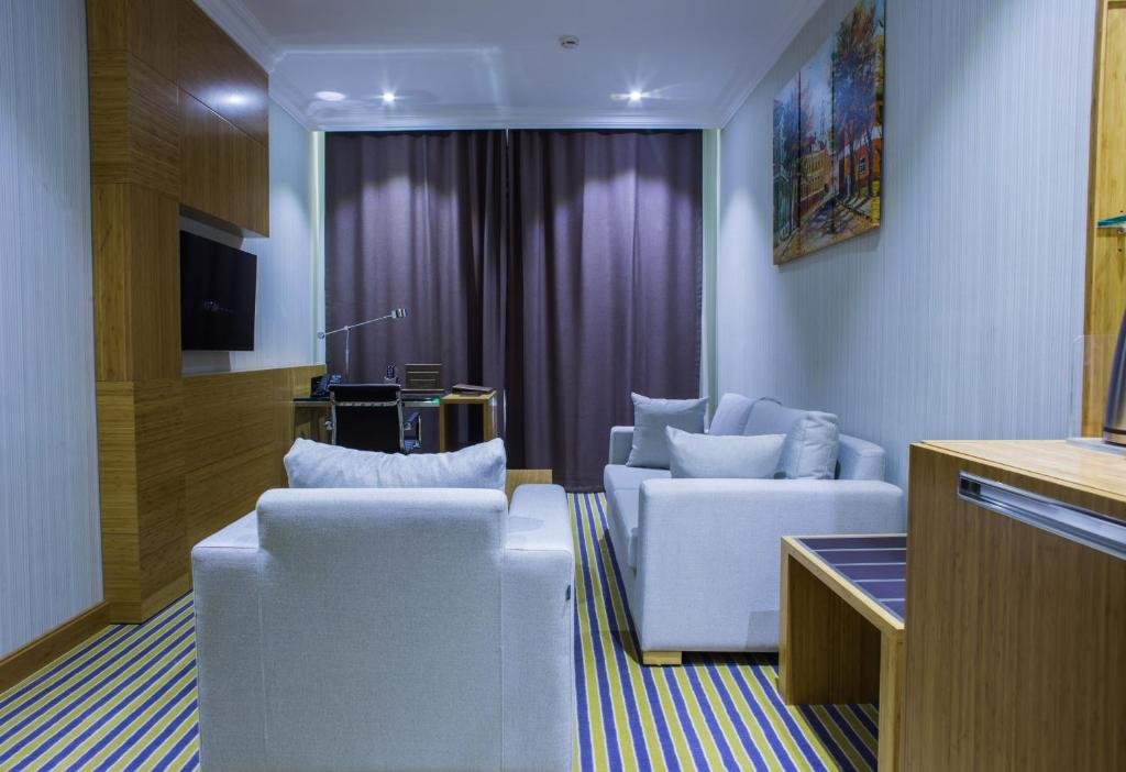 Шымкент: Aidana Plaza Hotel