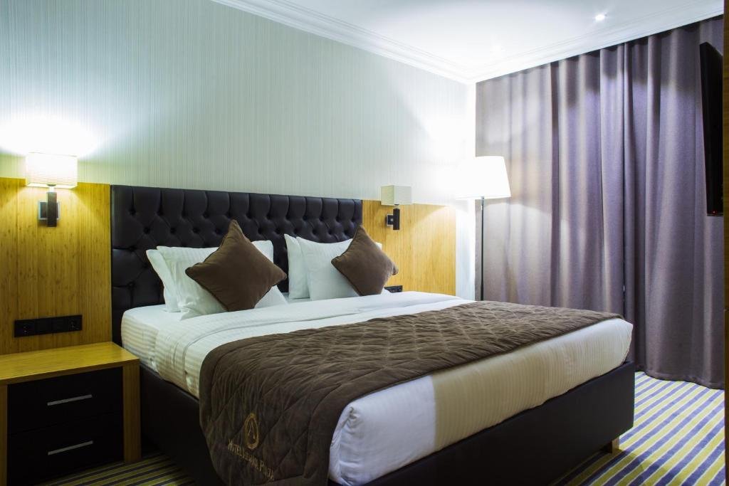 Шымкент: Aidana Plaza Hotel