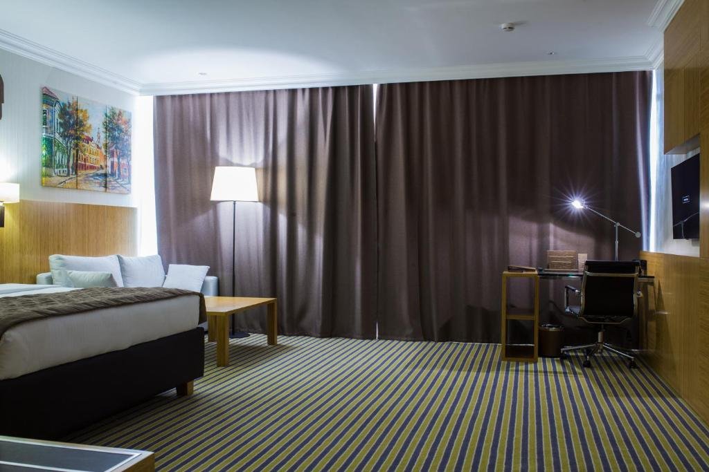 Шымкент: Aidana Plaza Hotel