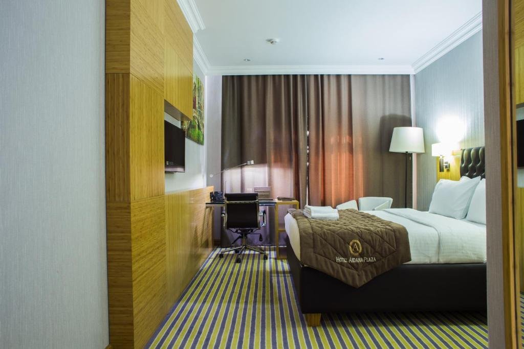 Шымкент: Aidana Plaza Hotel