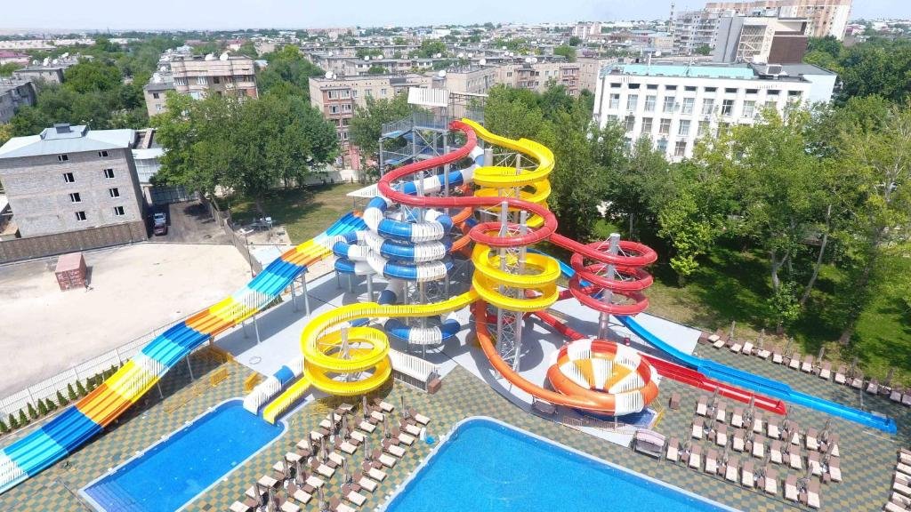 Шымкент: Aidana Plaza Hotel