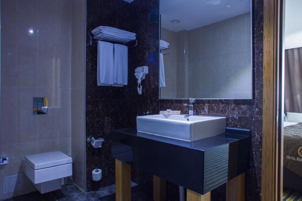 Шымкент: Aidana Plaza Hotel