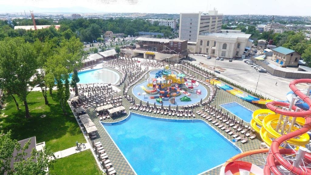 Шымкент: Aidana Plaza Hotel