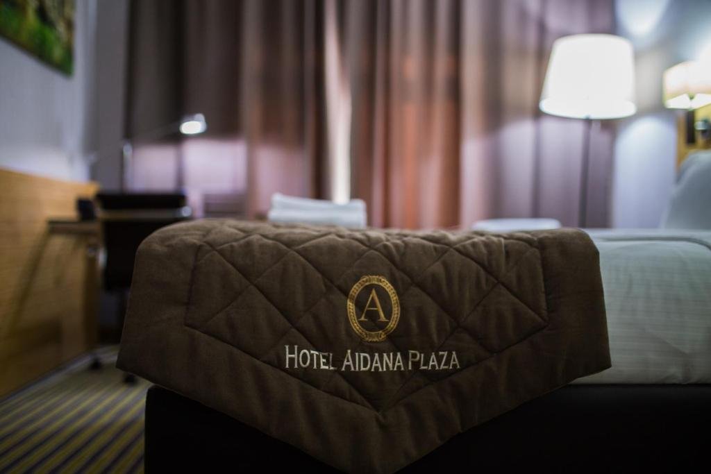 Шымкент: Aidana Plaza Hotel