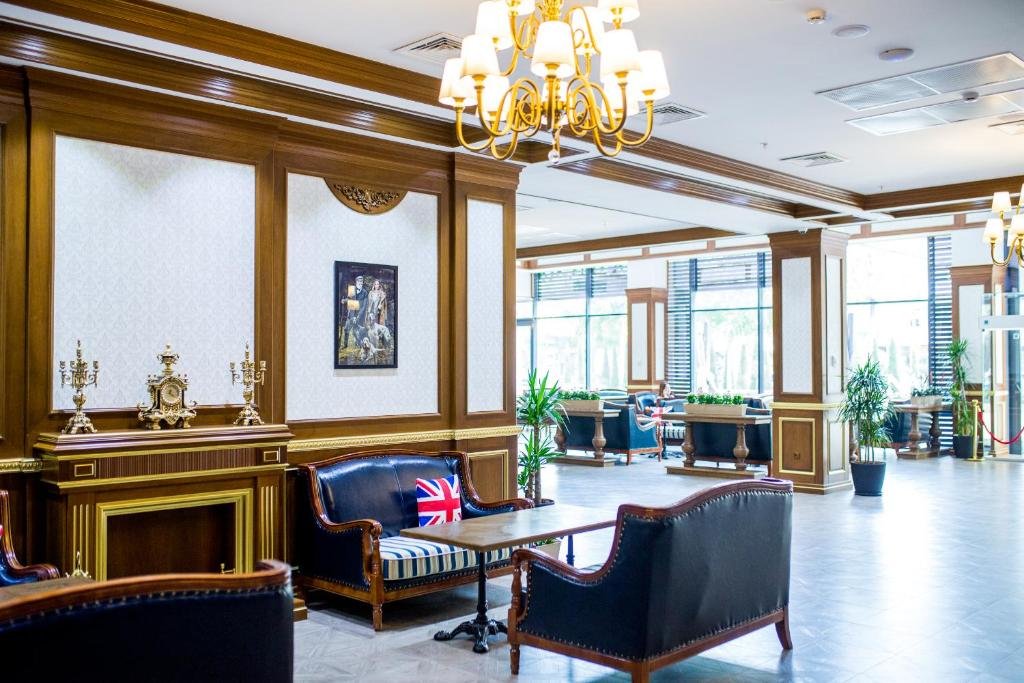 Шымкент: Aidana Plaza Hotel