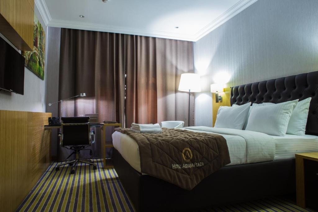 Шымкент: Aidana Plaza Hotel