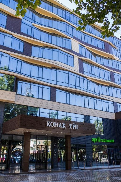 Шымкент: Aidana Plaza Hotel