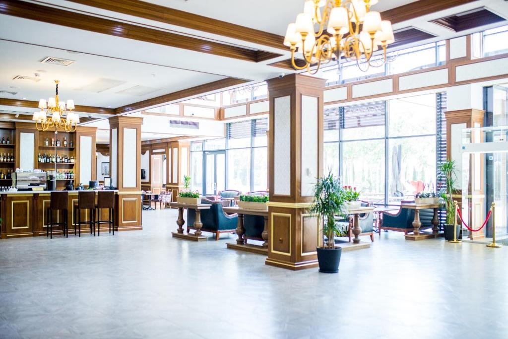 Шымкент: Aidana Plaza Hotel