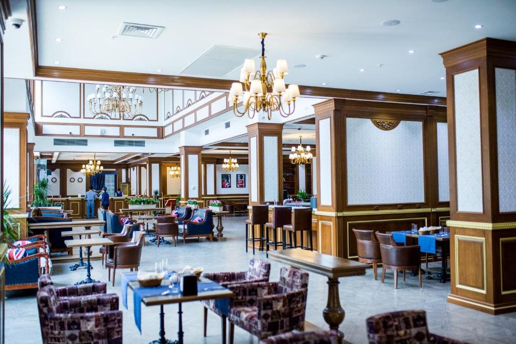 Шымкент: Aidana Plaza Hotel