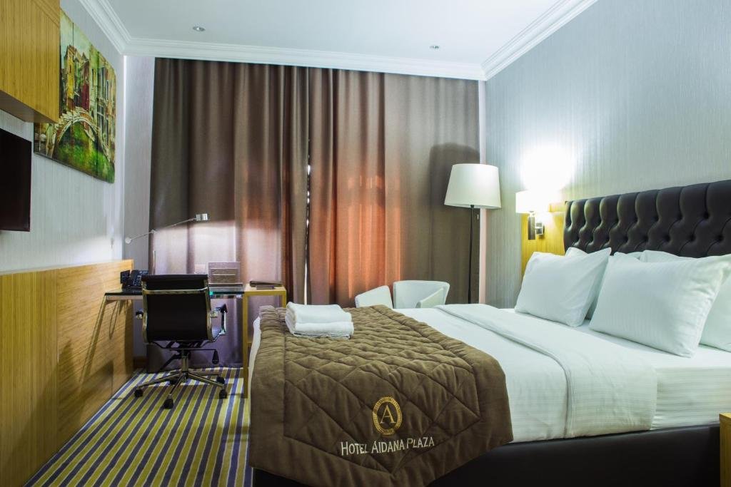 Шымкент: Aidana Plaza Hotel