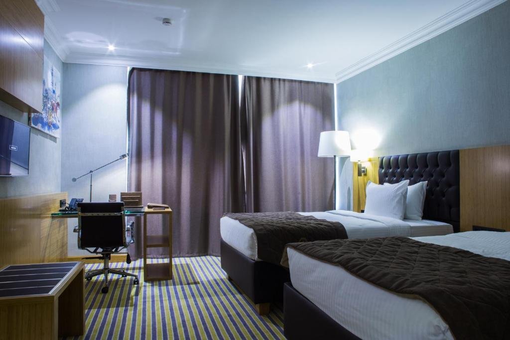 Шымкент: Aidana Plaza Hotel