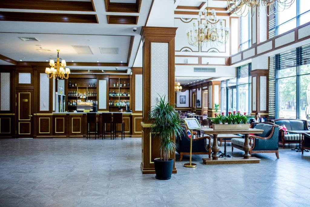Шымкент: Aidana Plaza Hotel