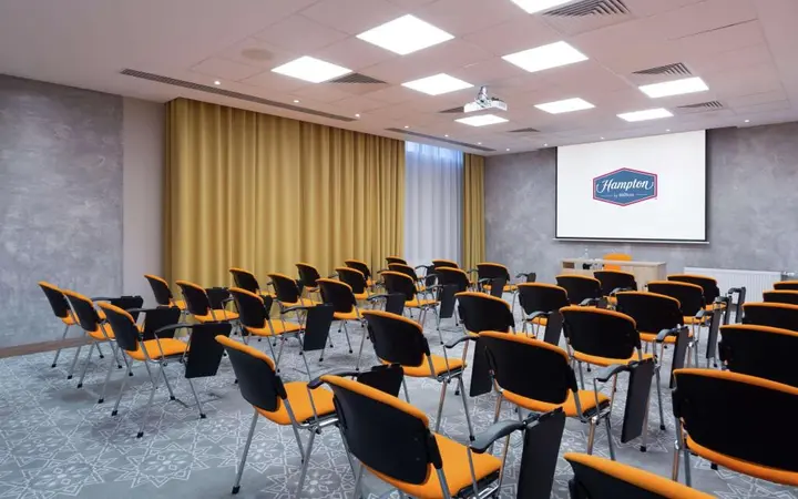 Астана: Отель Hampton by Hilton Astana Triumphal Arch