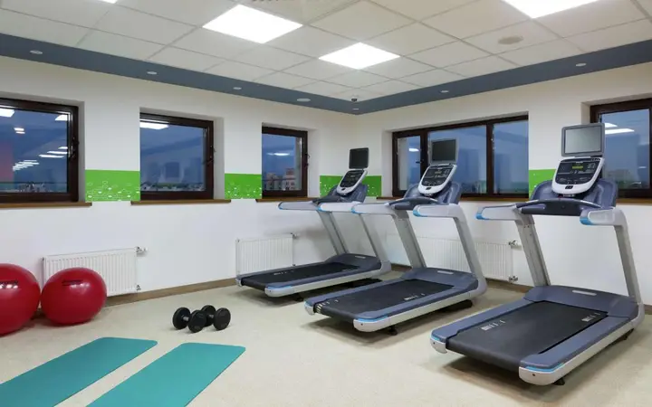 Отель Hampton by Hilton Astana Triumphal Arch — фото 4