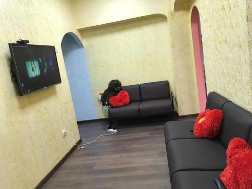 Алматы: Center Almaty Hostel